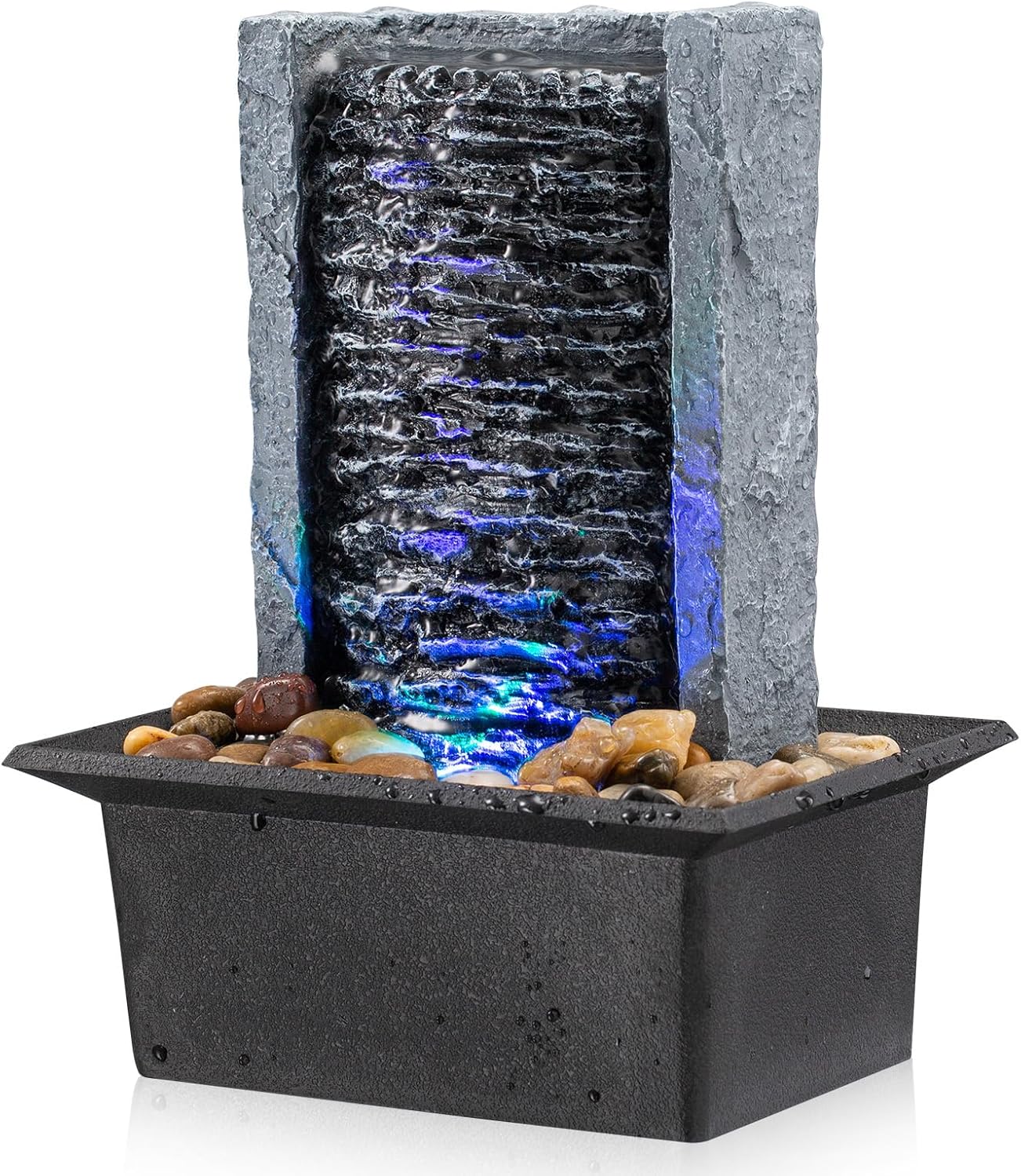 Read more about the article Tabletop Fountain