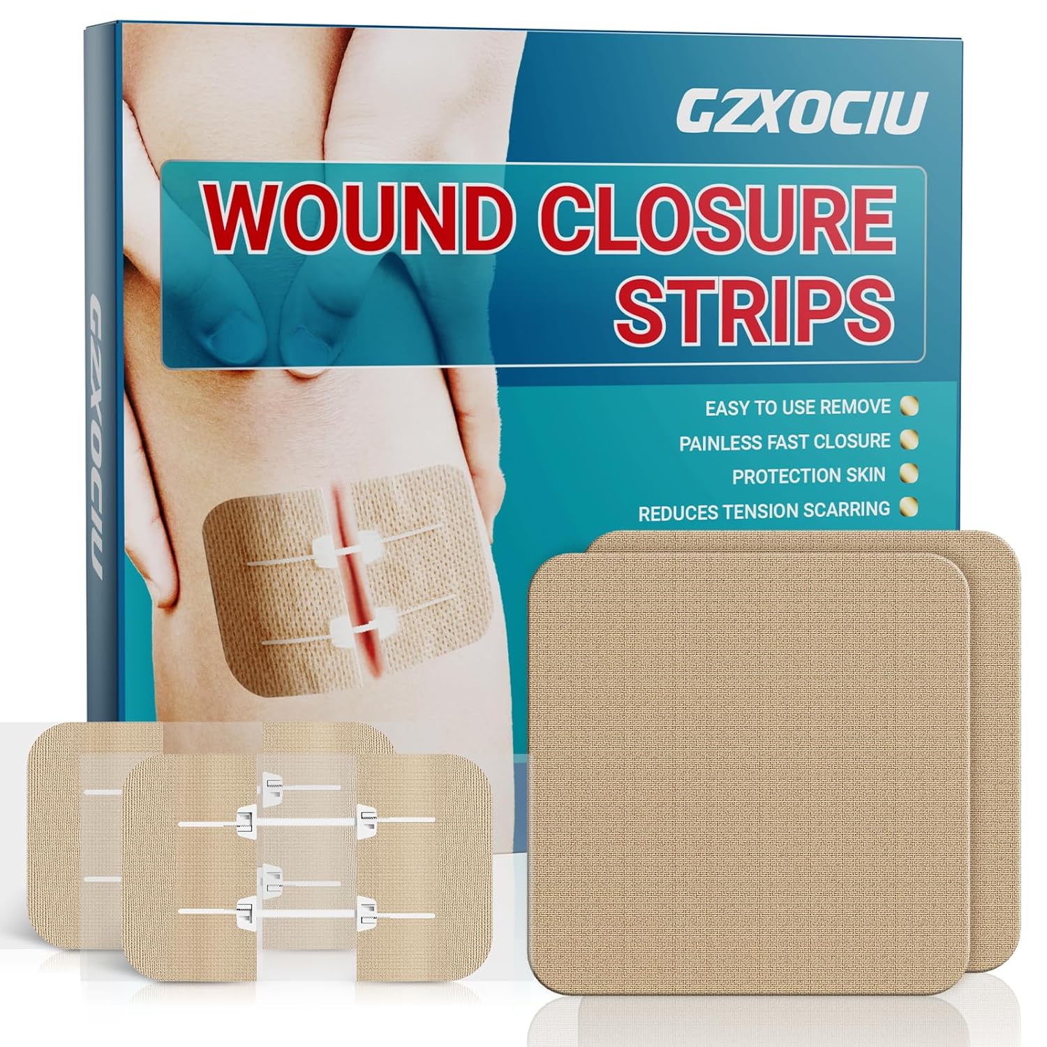 Read more about the article Emergency Wound Closure