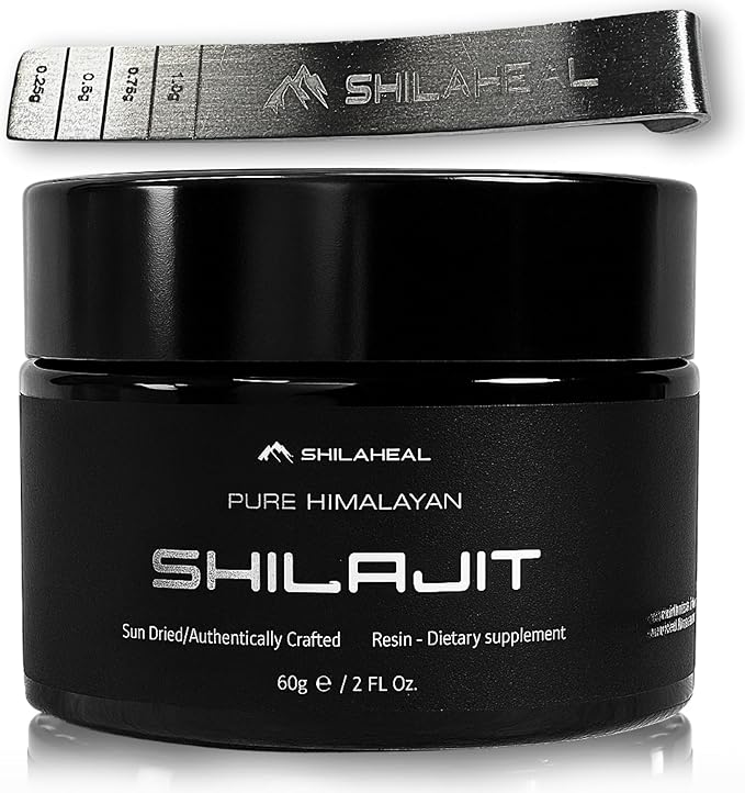 Read more about the article Authentic Himalayan Shilajit