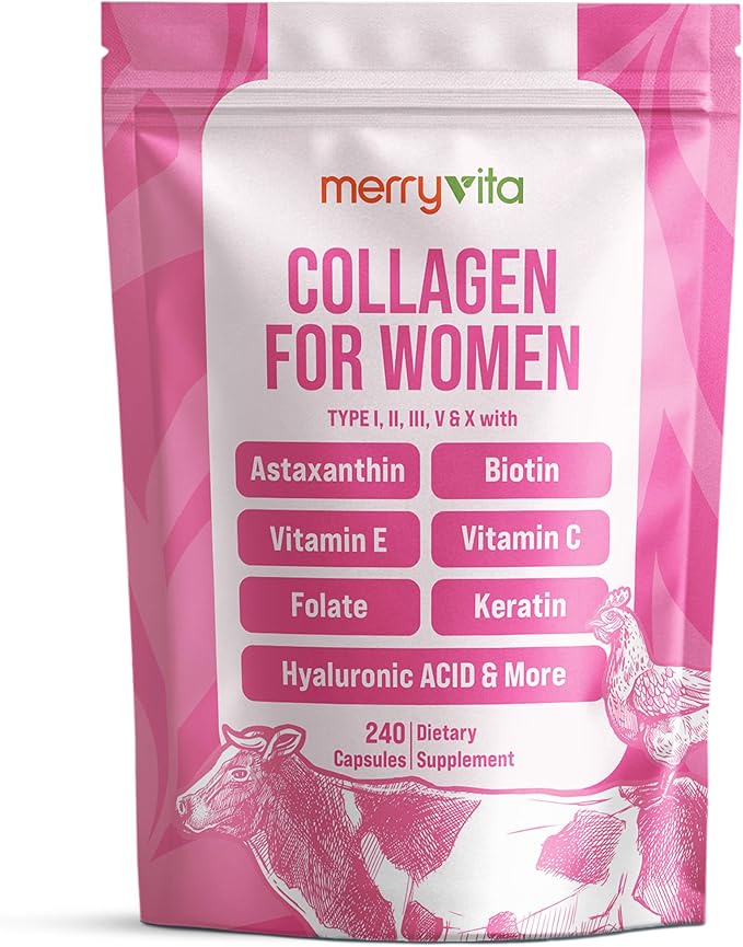 Read more about the article Hydrolyzed Multi Collagen Peptides