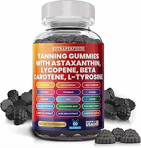 Read more about the article Sugar Free Tanning Gummies