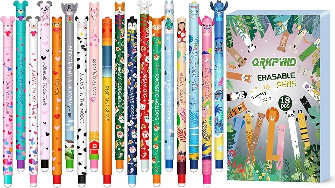 Read more about the article ZappelStift Erasable Gel Pen