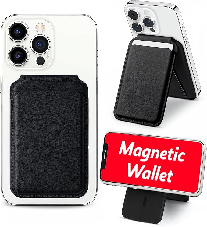 Read more about the article BIX magnetic wallet for iphone