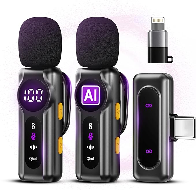 Read more about the article iphone microphones