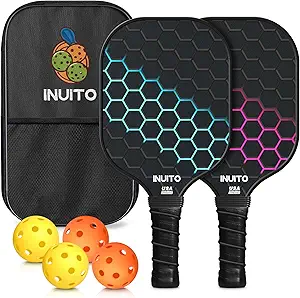 Read more about the article Pickleball paddle