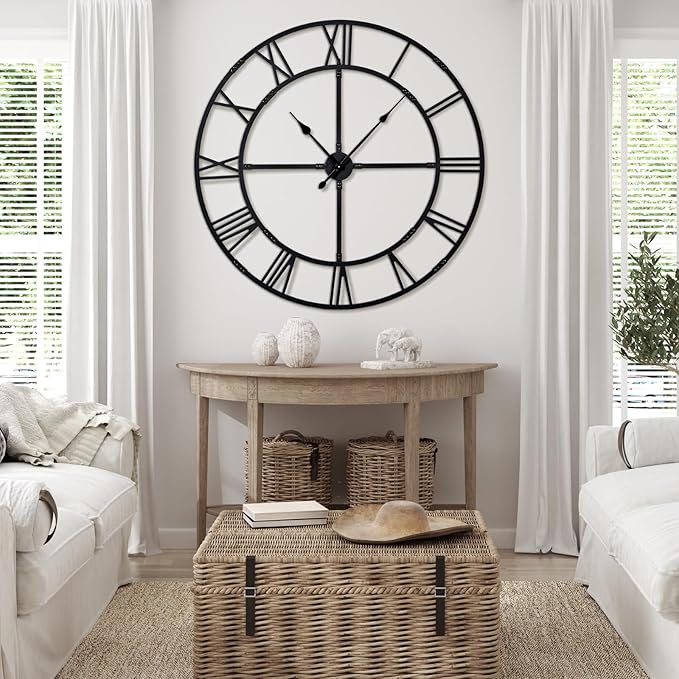 Read more about the article Large Wall Clock