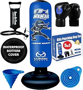 Read more about the article Punching bag for kids