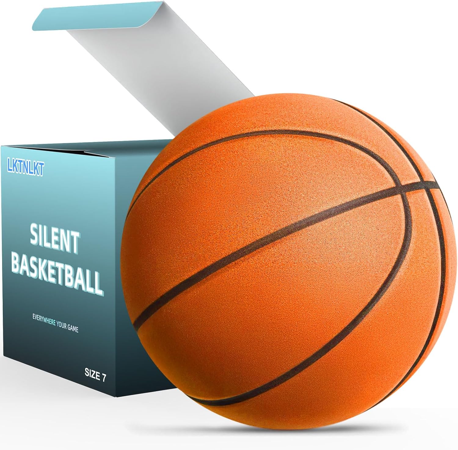 Read more about the article Silent Basketball Size 7