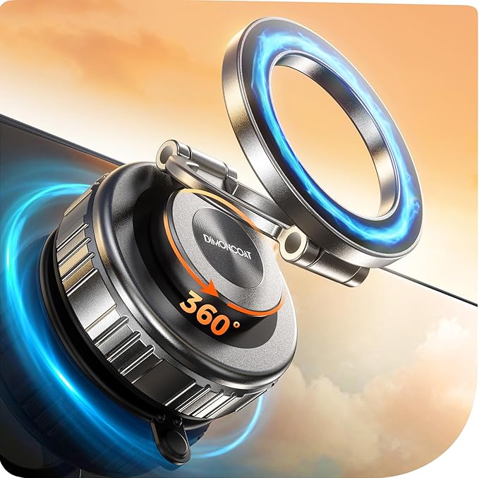 Read more about the article Magnetic Phone Holde