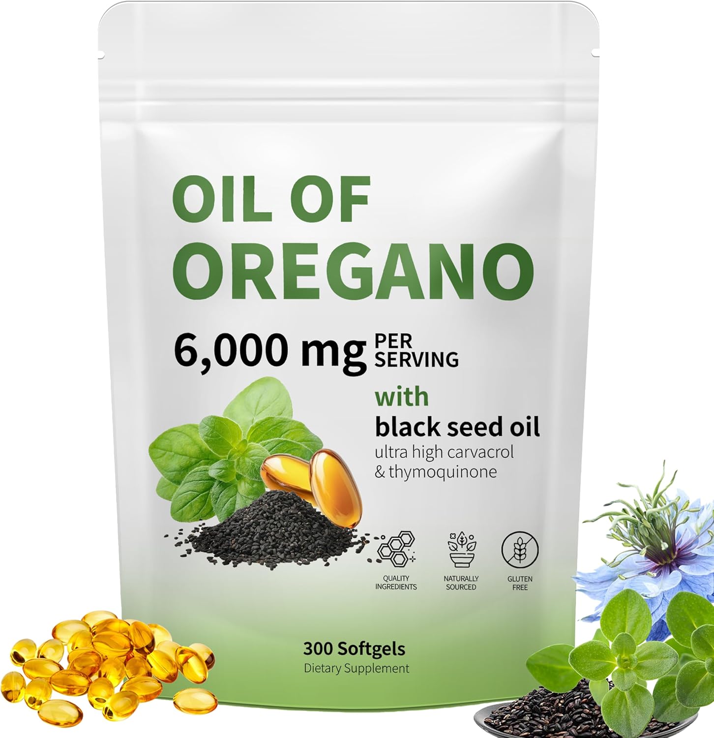 Read more about the article Oregano oil capsules