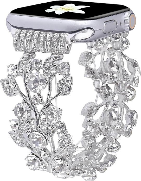 Read more about the article apple watch band bling