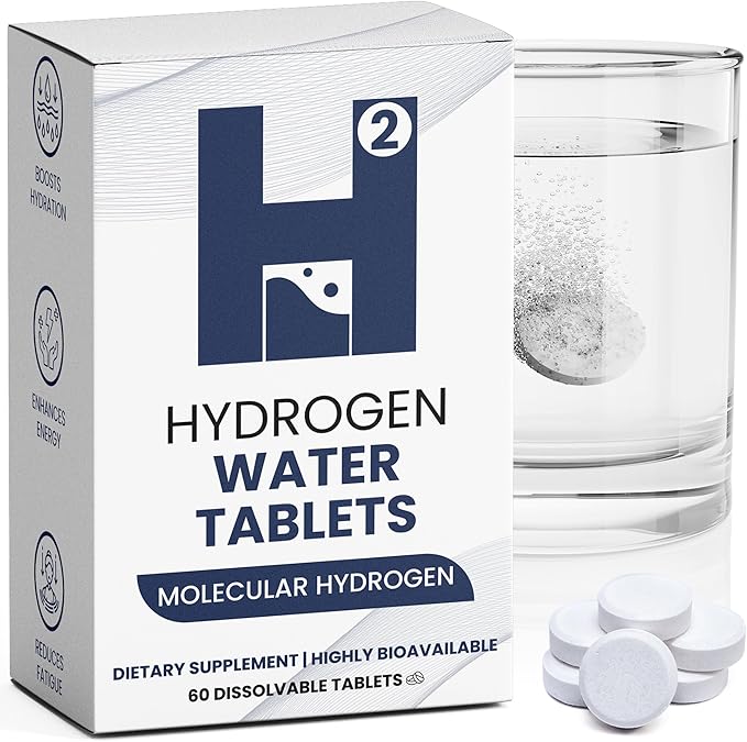 Read more about the article Hydrogen Water Tablets