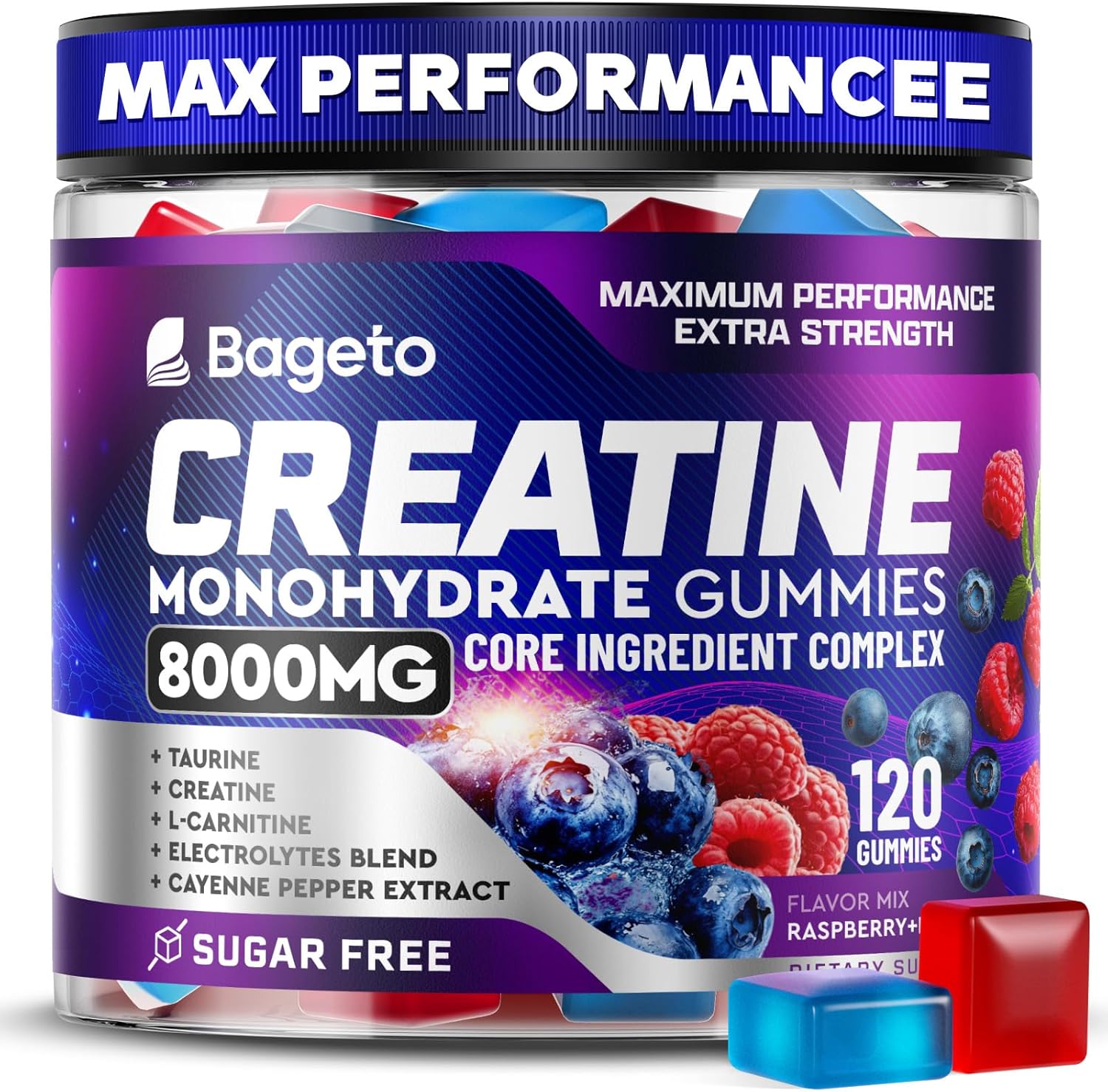 Read more about the article Creatine Monohydrate