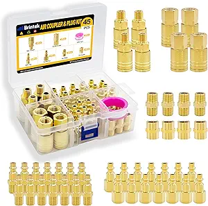 Read more about the article air hose fittings