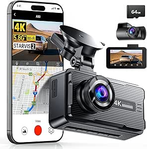 Read more about the article Dash Cam Front and Rear
