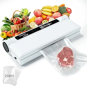 Read more about the article vacuum sealer