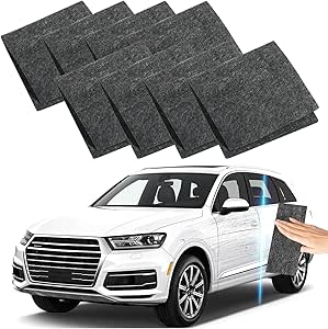 Read more about the article Haoutdory 8 Stück Nano Sparkle Tuch