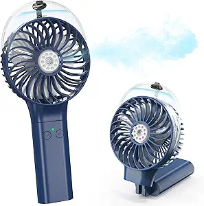 Read more about the article misting fan portable