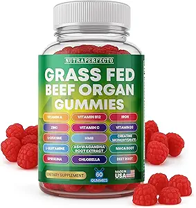 Read more about the article Sugar Free Grass-Fed gummies
