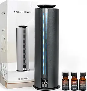 Read more about the article 1800 Sq Ft Waterless Diffuser