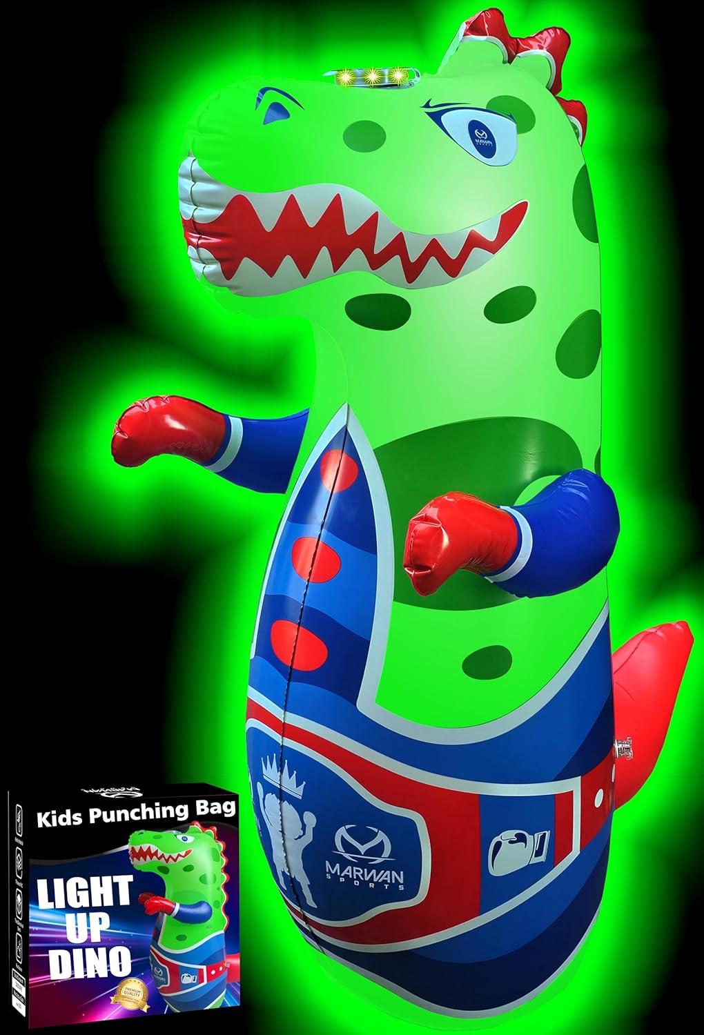 Read more about the article Punching bag for kids