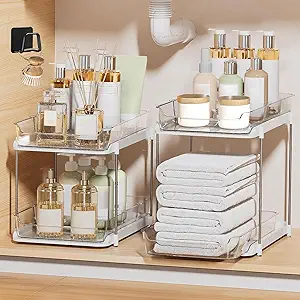 Read more about the article Bathroom organizer