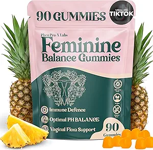 Read more about the article Feminine Balance Gummies