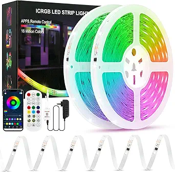 Read more about the article ERBTY led strip lights