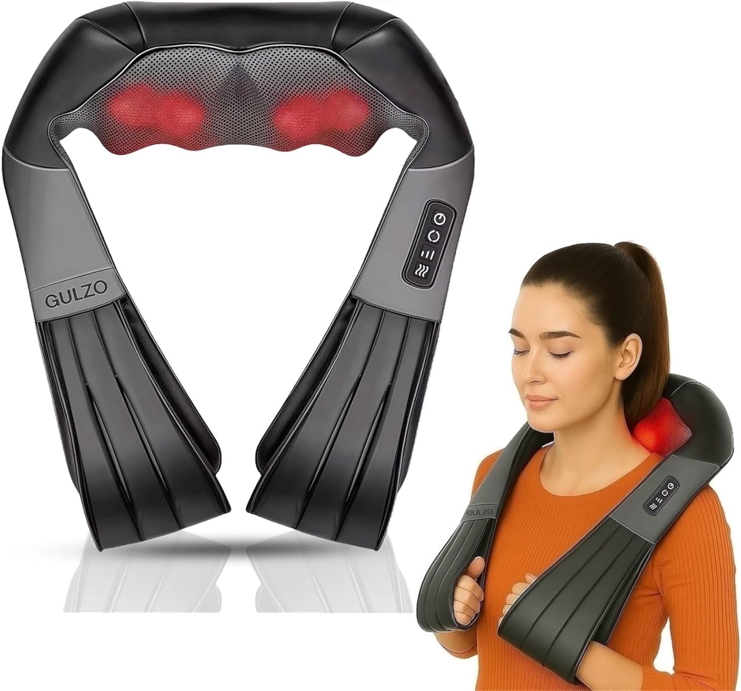 Read more about the article Back and Neck Massager