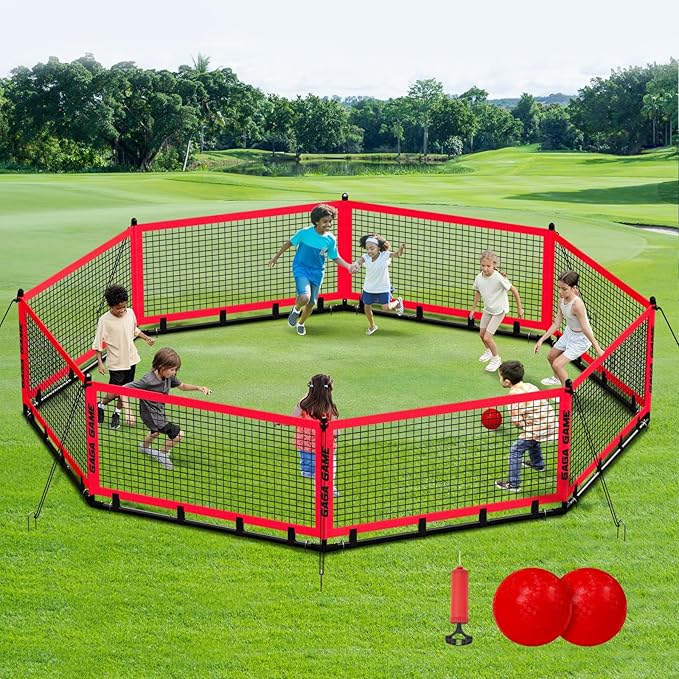 Read more about the article Gaga Ball Pit