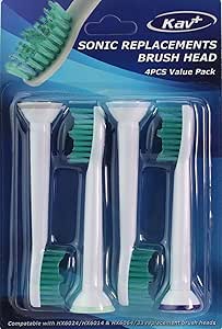 Read more about the article Toothbrush Heads for Philips Toothbrush Heads