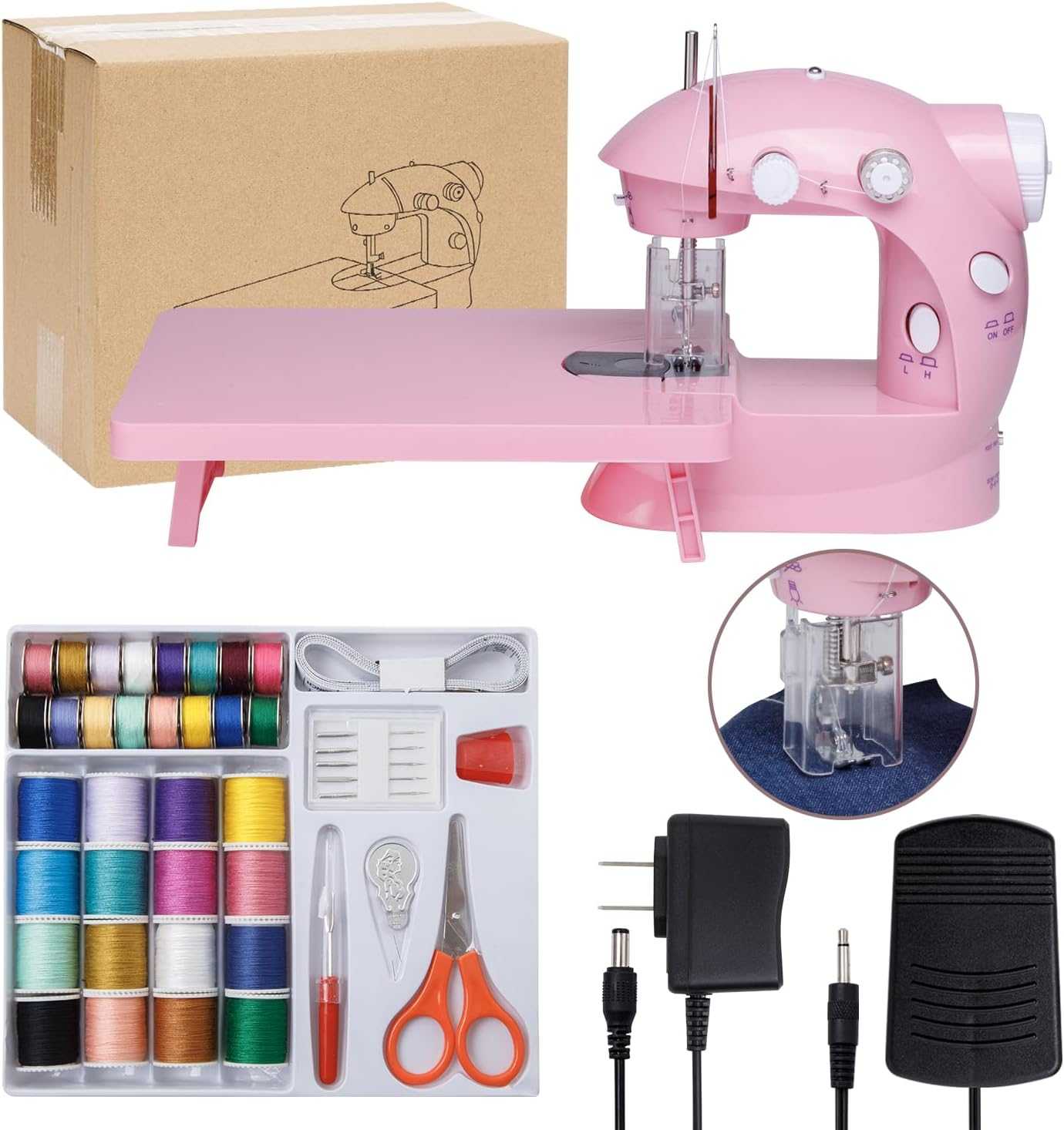 Read more about the article Sewing Machine