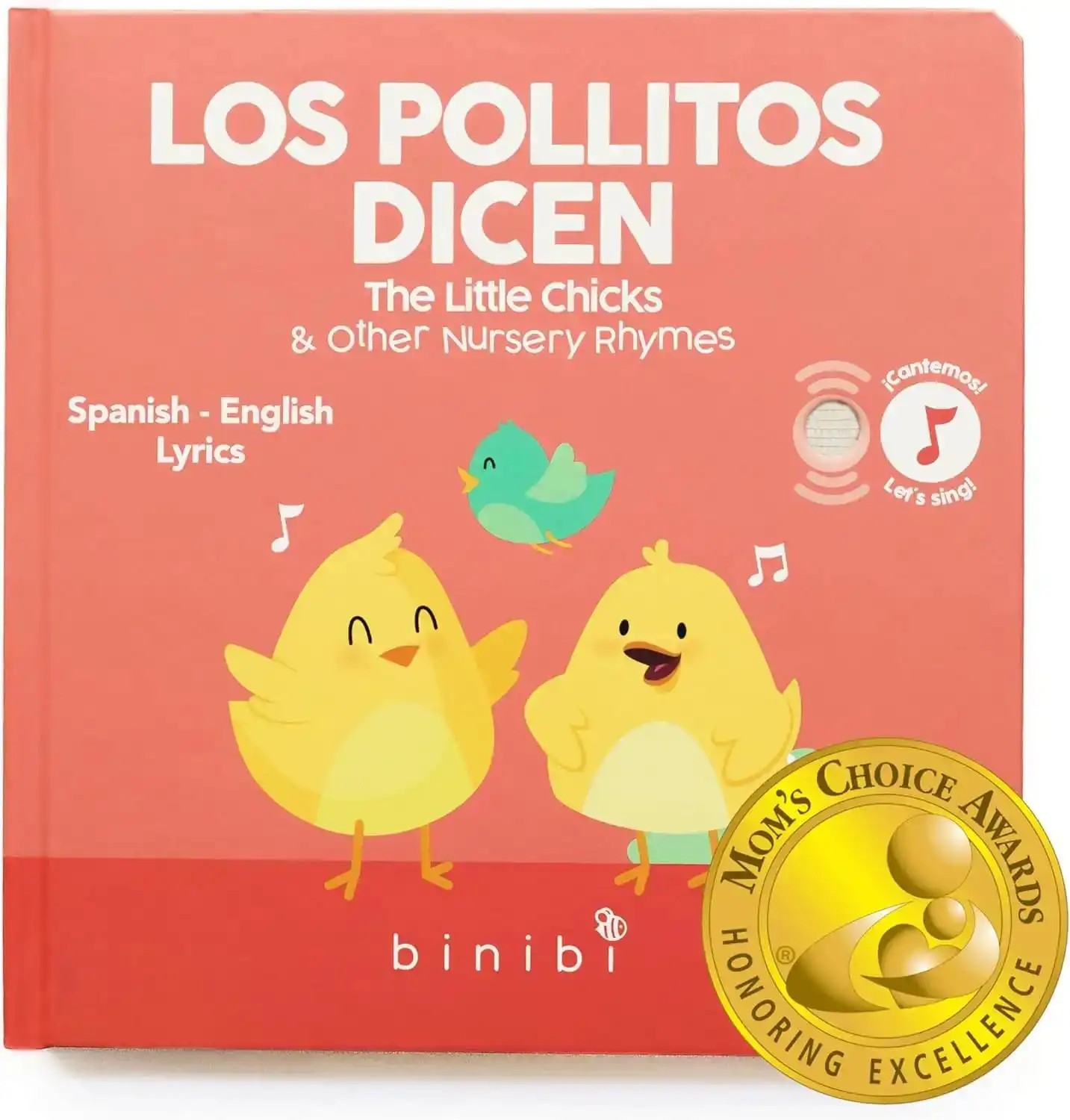 Read more about the article Spanish baby book