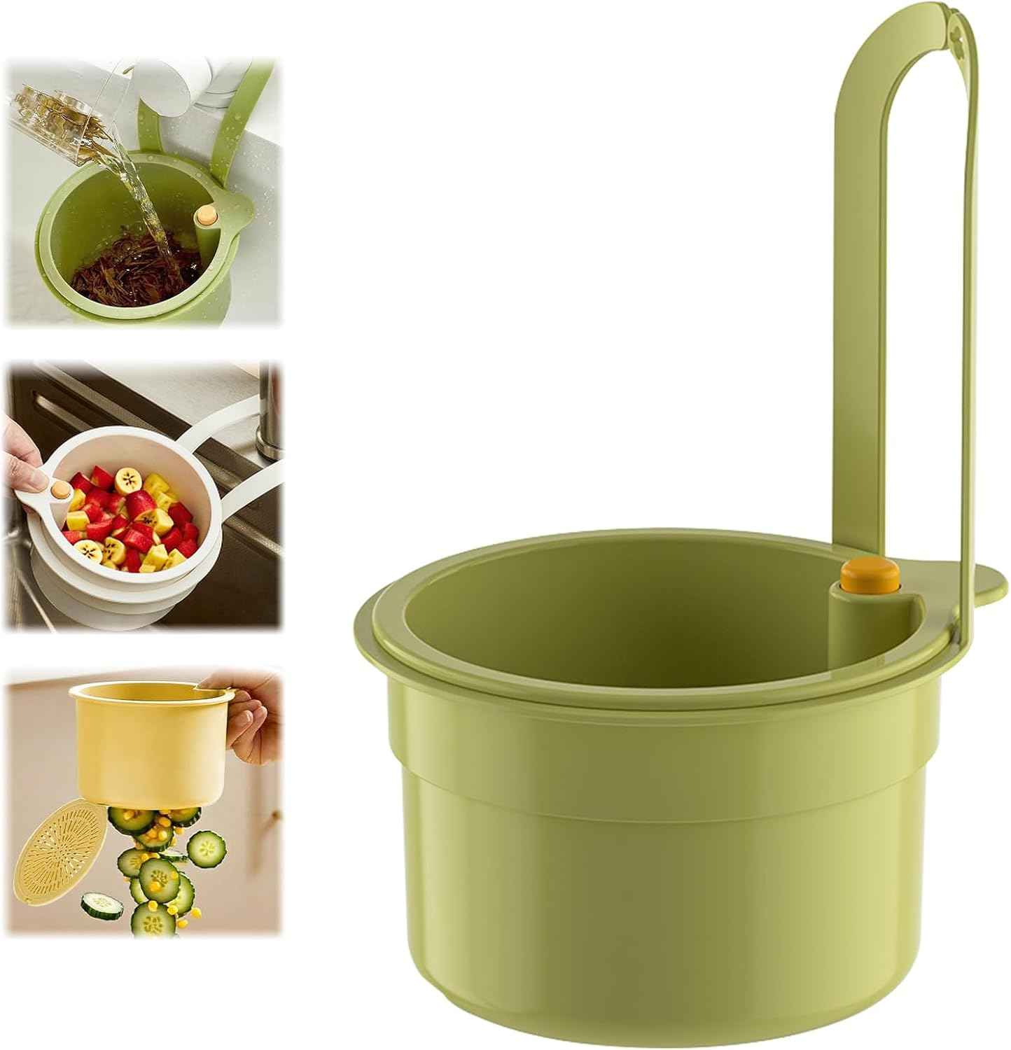 Read more about the article Kitchen Sink Drain Strainer Basket