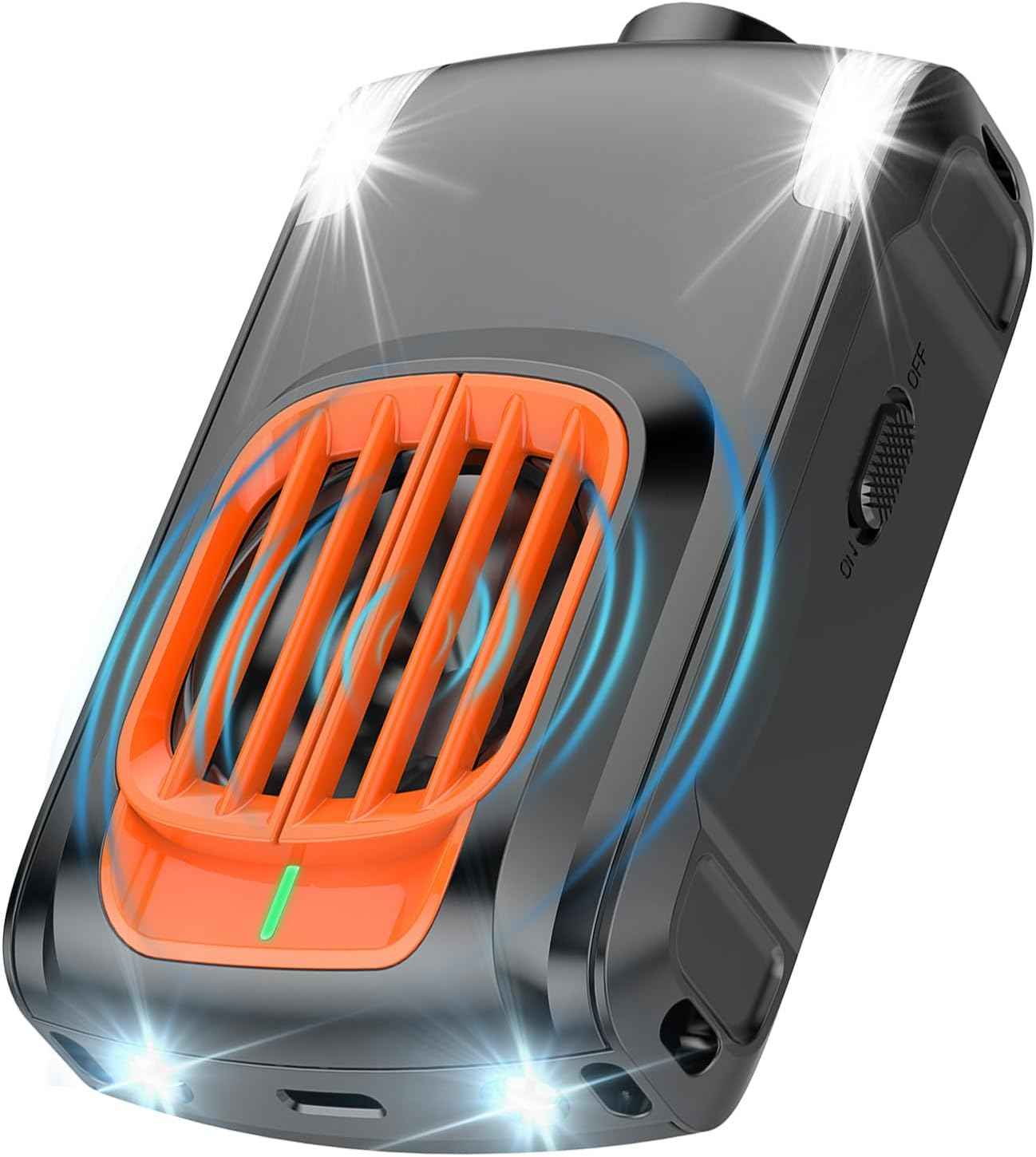 Read more about the article car rodent repellent under hood