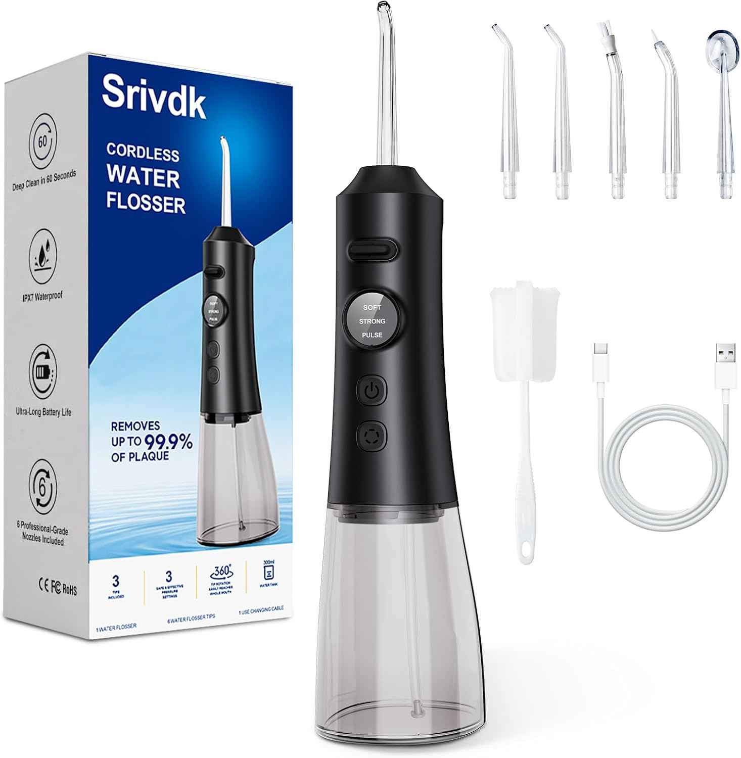 Read more about the article Water Flosser for Teeth