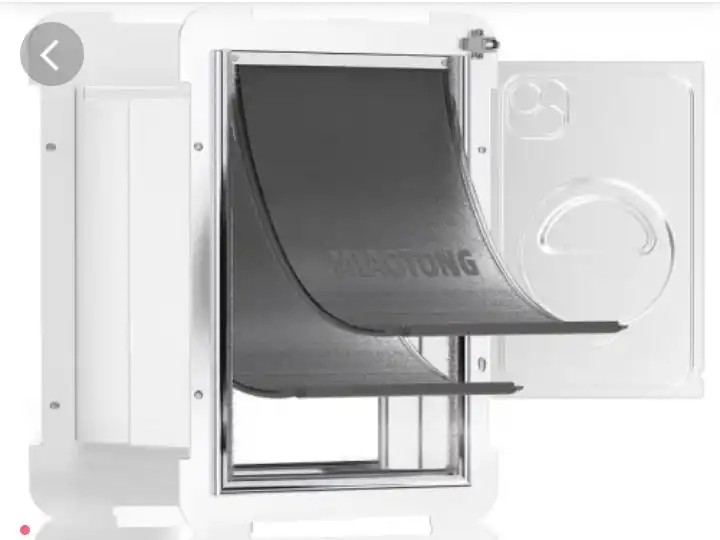 Read more about the article Dog door