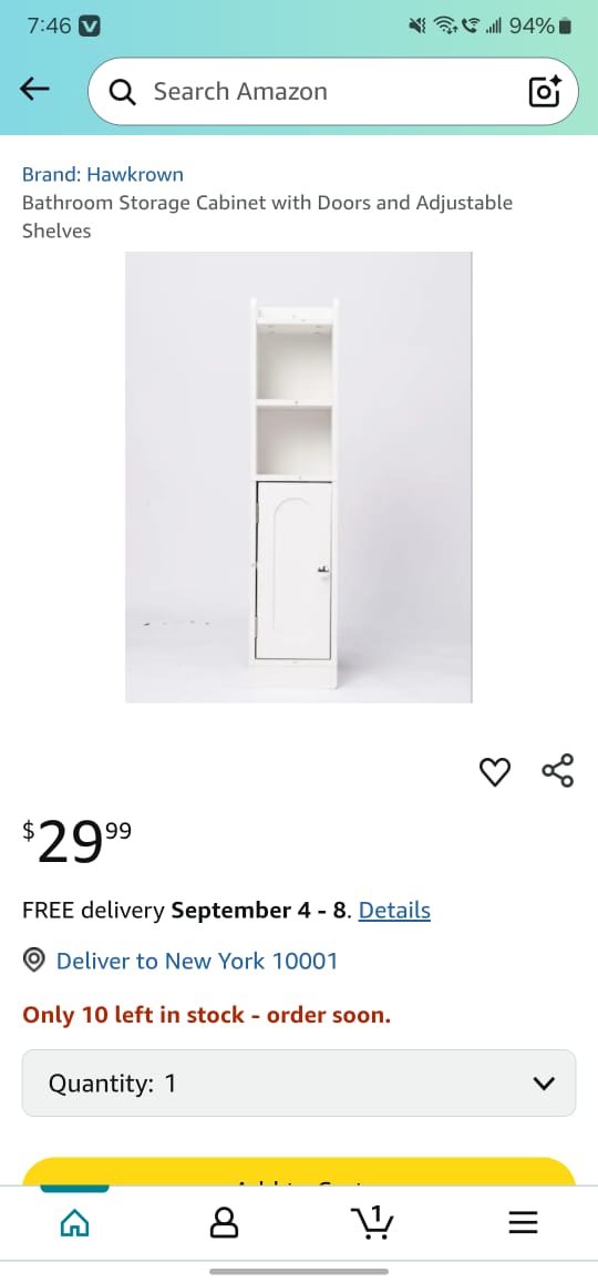 Read more about the article bathroom cabinet