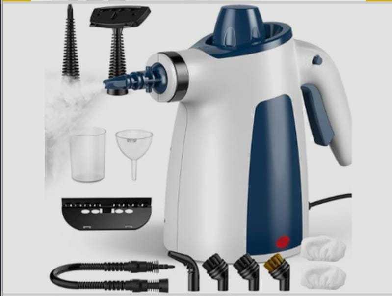 Read more about the article Steam Cleaner