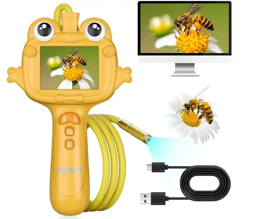 Read more about the article Endoskop füR Kinder