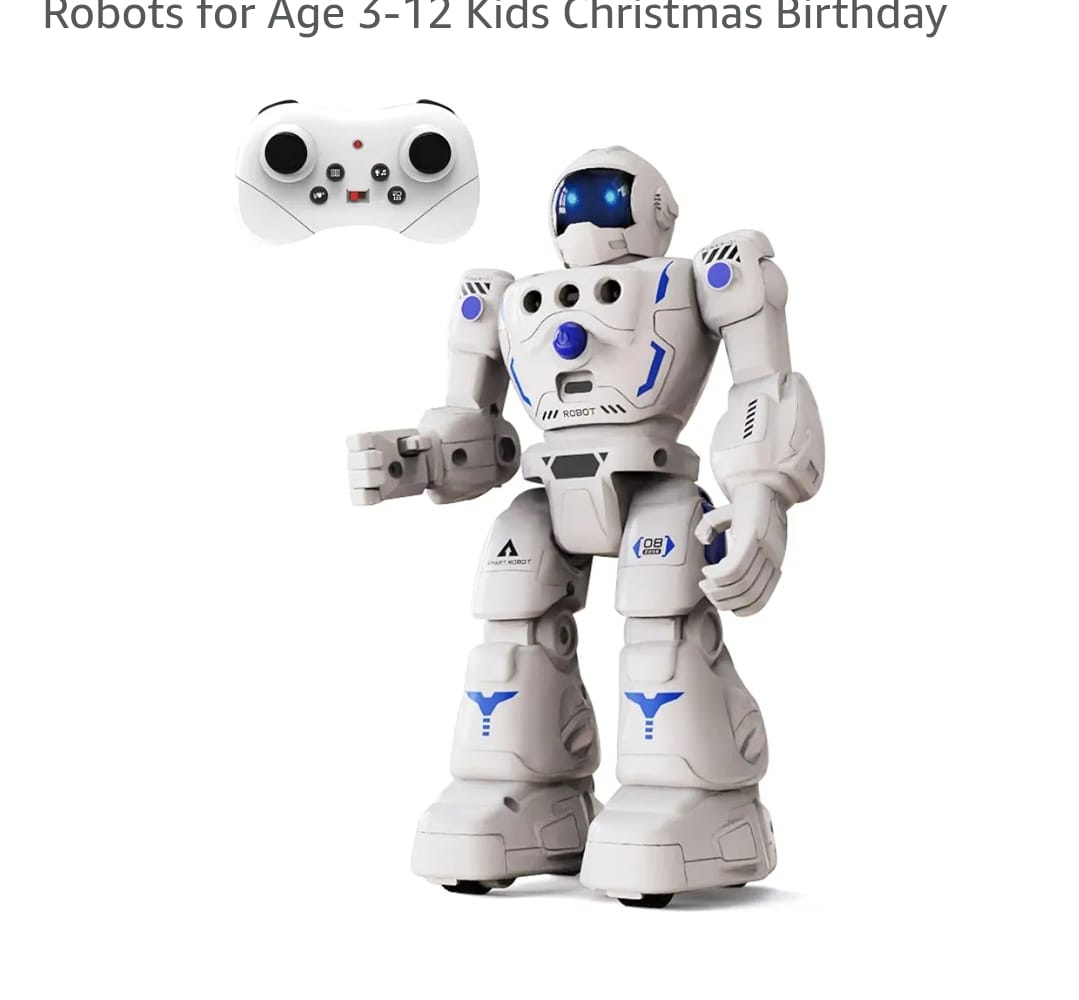 Read more about the article Robot Toys for Kids