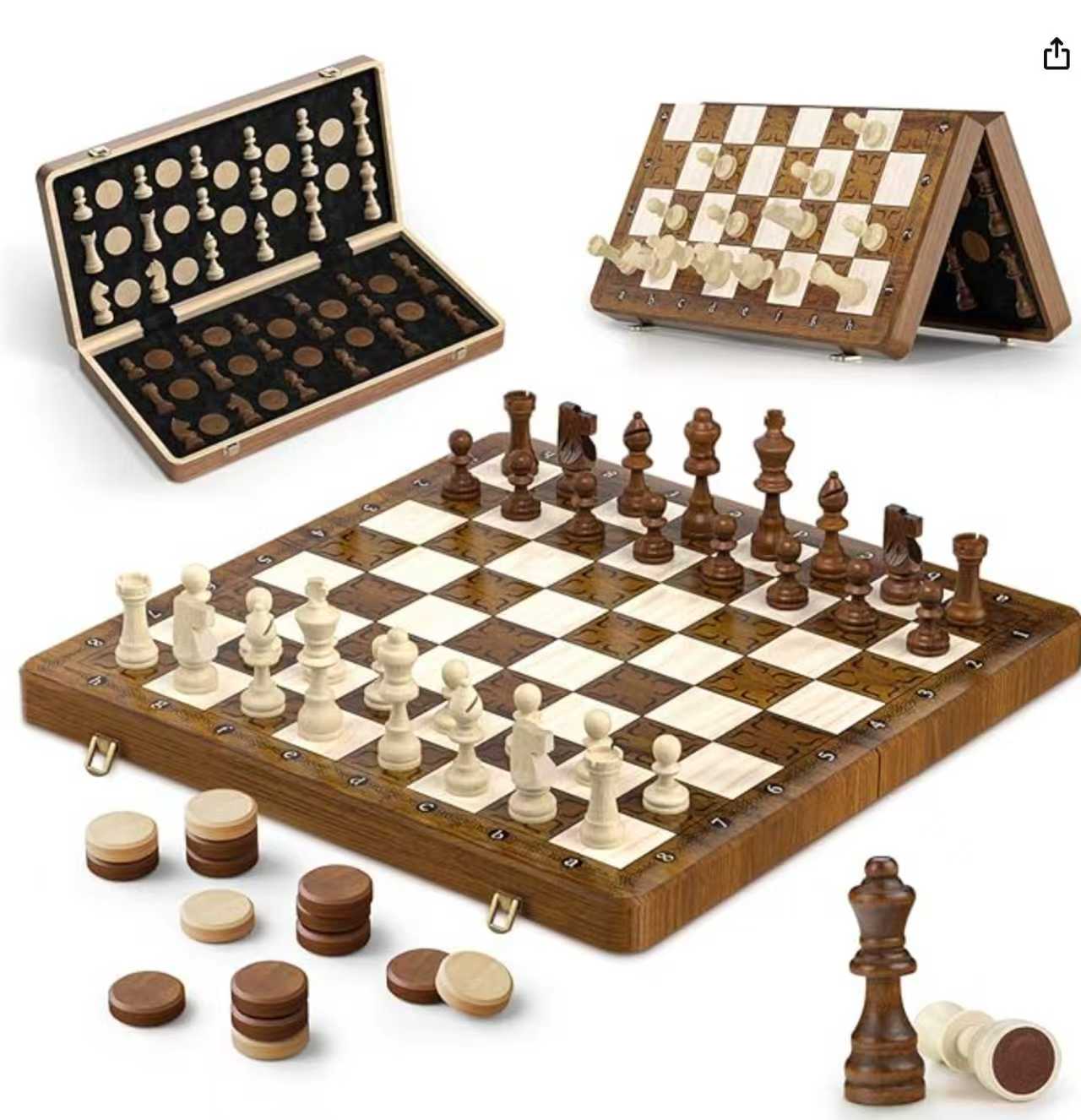 Read more about the article Chess set