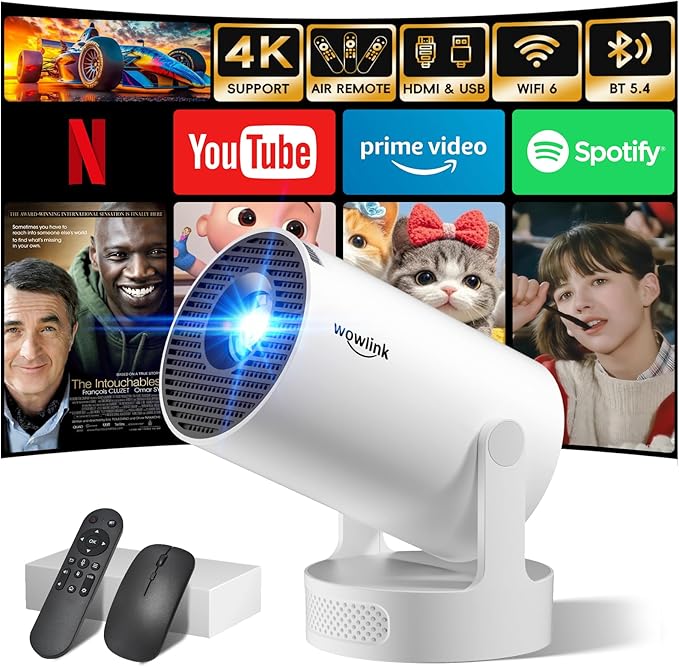 Read more about the article Mini projector
