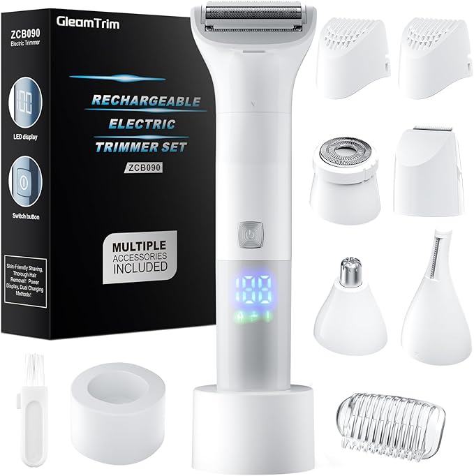 Read more about the article Lady shaver