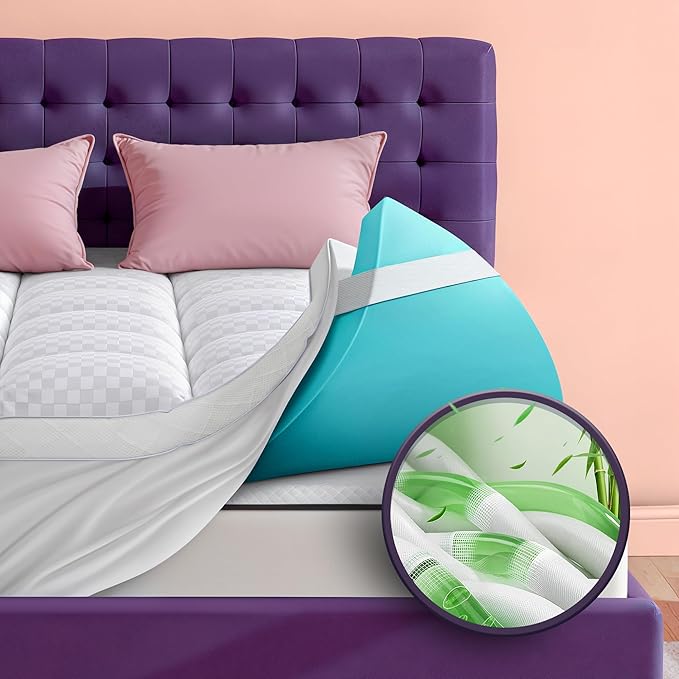 Read more about the article Mattress topper