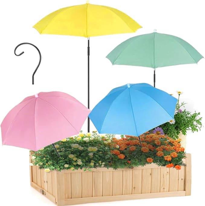 Read more about the article Plant umbrellas