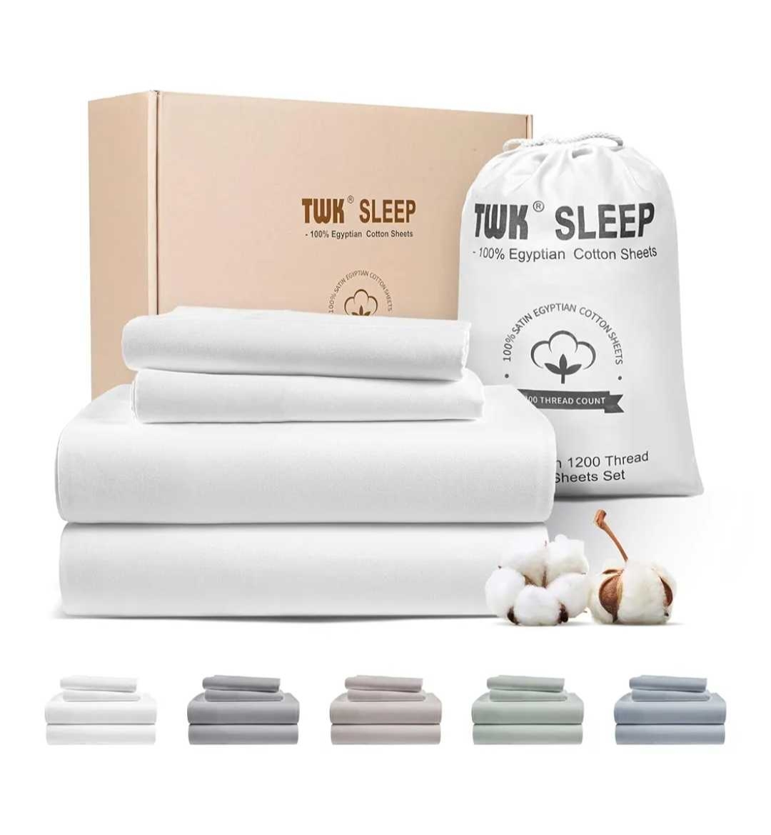 Read more about the article Cotton Bedding Sheets