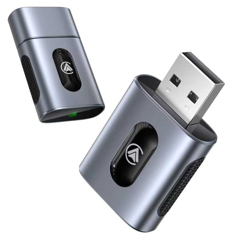 Read more about the article Jumpeak 2-in-1 CarPlay & Android Car Wireless Adapter