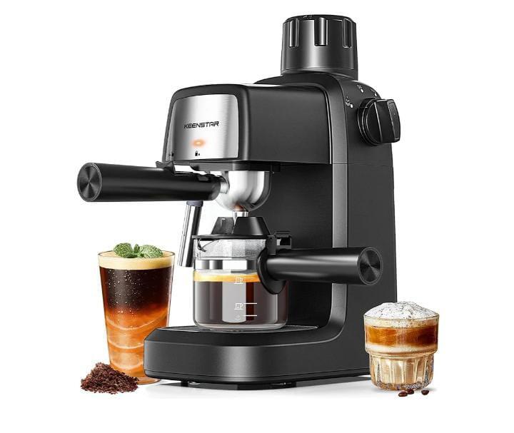 Read more about the article espresso machine