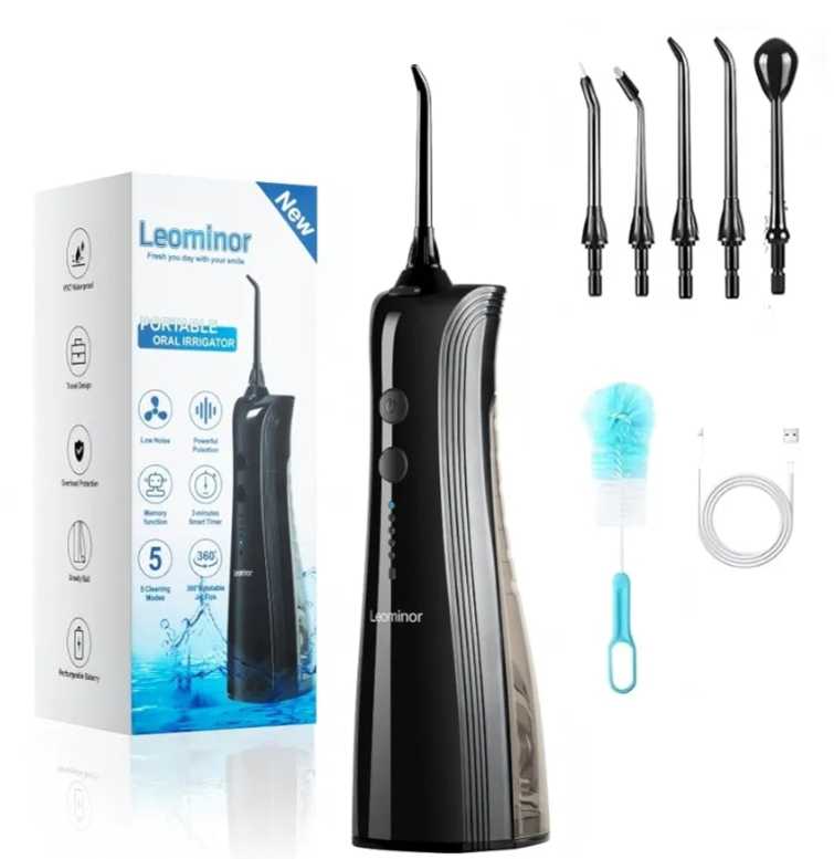 Read more about the article Water Dental Flosser